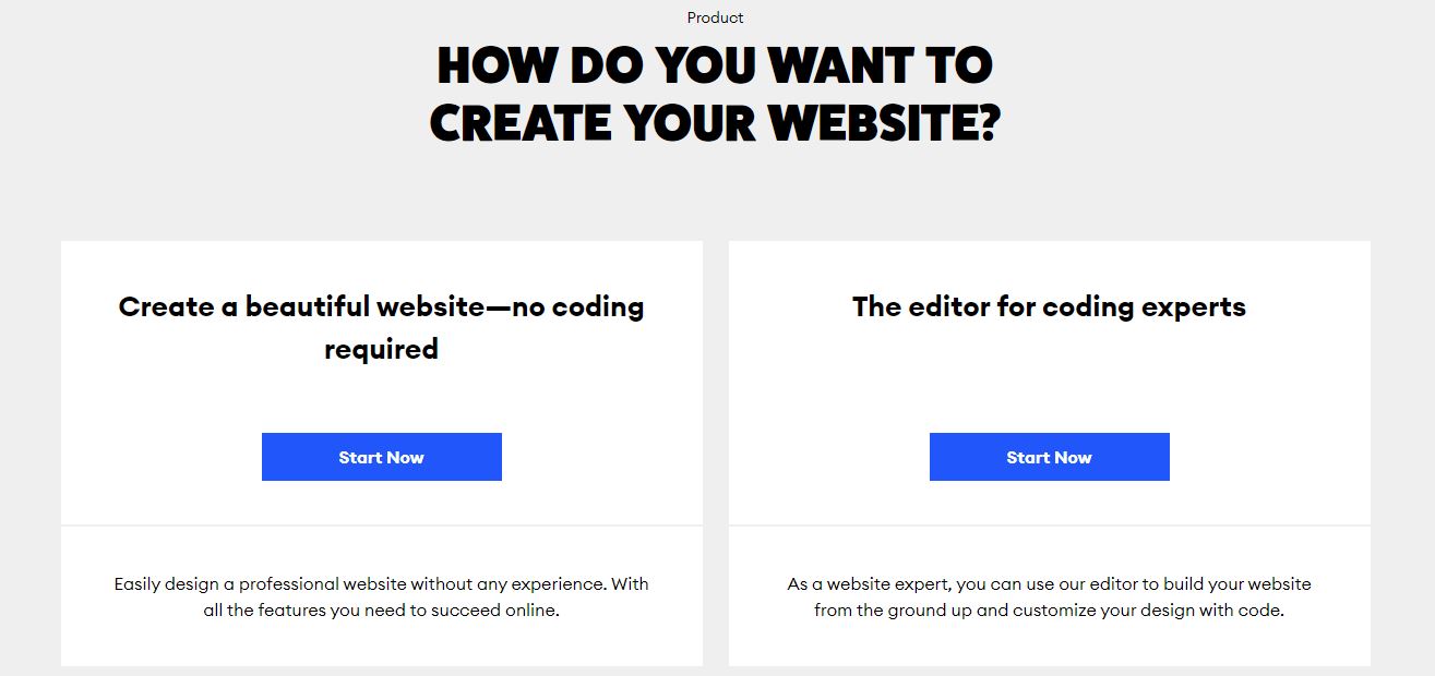 Customizable websites such as images, logos, icons, and videos